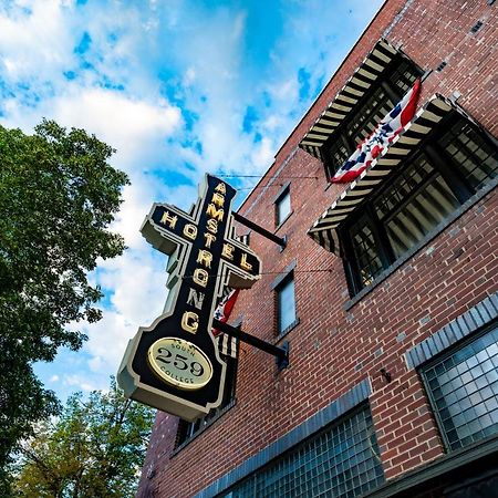 The Armstrong Hotel Fort Collins Exterior foto