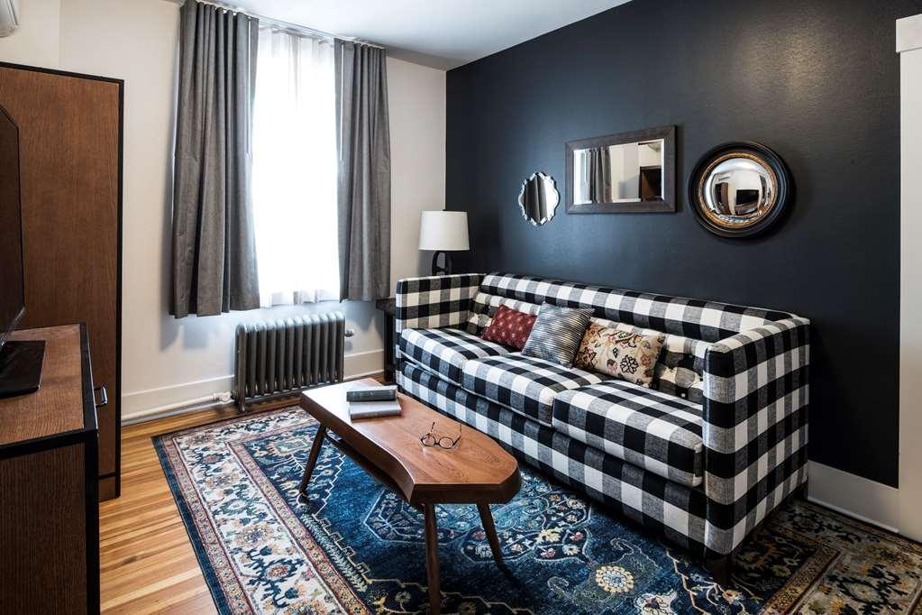 The Armstrong Hotel Fort Collins Zimmer foto