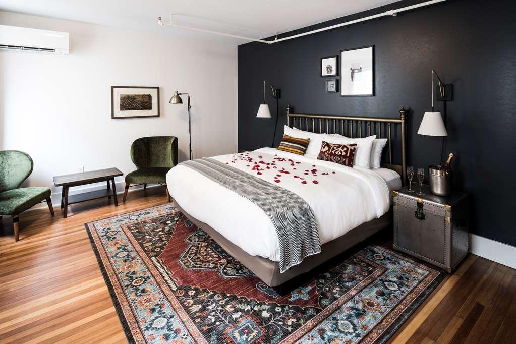 The Armstrong Hotel Fort Collins Ausstattung foto